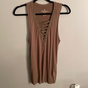 AE Cross Front Tank​